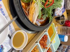 -韩香福脊骨汤锅(上杭路店)