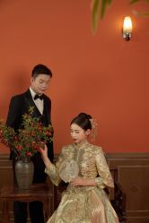 点击看大图 -情订奇缘婚纱摄影(和平路店)
