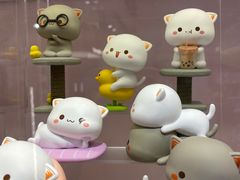 -泡泡玛特POPMART(蓝色港湾店)