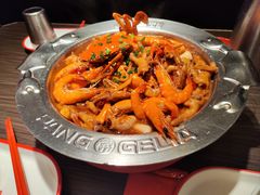 -胖哥俩肉蟹煲(华贸店)