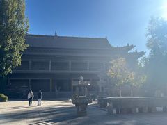 -张掖大佛寺景区