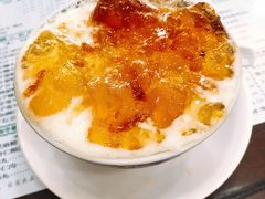 桃胶双皮奶-仁信老铺(华盖路店)
