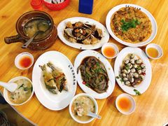 -长平老姿娘夜粥(平东一街店)