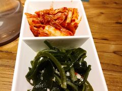 -冰川冷面·延边菜·炭烤串(观前店)