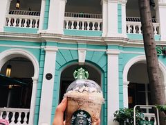 -星巴克臻选(广州沙面店)