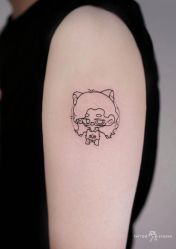 -飛凡TATTOO纹身•原创