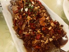 -宜城私房菜.臭鳜鱼(九华新街店)