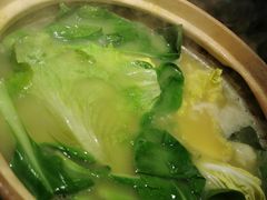 养颜花胶鸡-捞围鲜·港式打边炉(海阳路店)