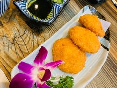 私家渔夫手打虾饼-Hi YOU你的饭局泰餐厅(雍和宫店)