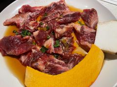 -本家韩国烤肉(青岛万象城店)