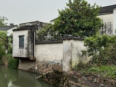 -丝绸小镇荻港古村