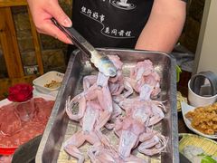 -青山青豆花·笑禅豆腐鱼(黄泥塝店)