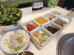 -韩香福烤肉庄园(华夏路店)