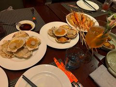 -杭州西子湖四季酒店-WL BISTRO西湖餐厅(灵隐路店)