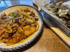 特色炒棒骨-95号酱骨·一块豆腐(展春园西路店)