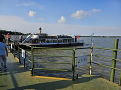 -溱湖国家湿地公园