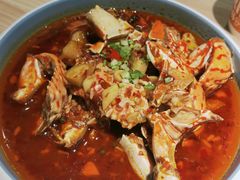 -领蟹祥记·香辣蟹·特色小海鲜(奥体天虹店)