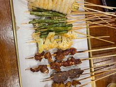 -新凯旋烧烤·燕姐千岛湖土菜