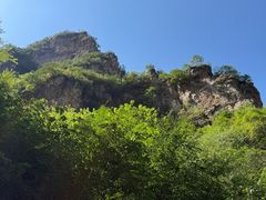 -十渡孤山寨风景区