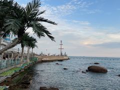 -靓湾海鲜·海景餐厅(小麦岛店)