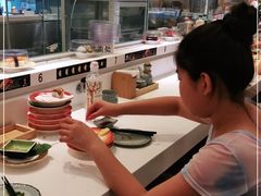 -禾绿回转寿司(苏宁广场店)