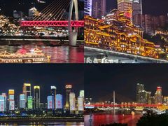 -重庆两江夜游-交运系列