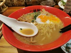 寿喜烧豚骨拉面-一豚轩·烧鸟·豚骨拉面(五四路店)