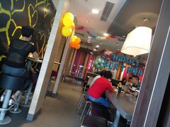 大堂-麦当劳(佛山流行前线店)