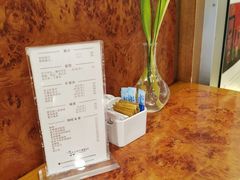 餐具摆设-凯宾美食廊Kempi Deli·凯宾斯基饭店(亮马桥路店)