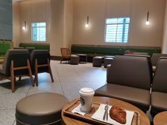 大堂-星巴克臻选(深圳卓悦中心店)