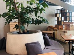 大堂-GOTLOT COFFEE&KITCHEN角落厨房NOOK店
