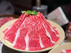 -一绪に和牛寿喜烧(龙华壹方天地店)
