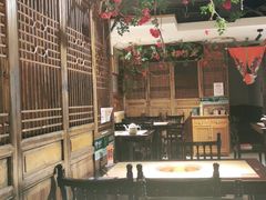 大堂-清真·老门框爆肚涮肉·中华老字号(丰管路店)