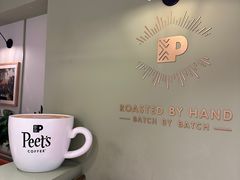 -Peet's Coffee皮爷咖啡(德基店)