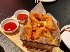 薯条小酥肉-辣尚瘾·烤鱼·新川菜(牡丹园直营店)