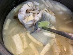 -干老四雅鱼饭店(滨江西路店)