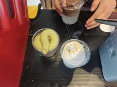 -萨朗刀克冰淇淋雪花凉(植物园店)