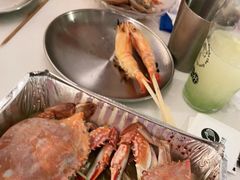 -白仁仔· 活烤海鲜 宵夜(豫园店)