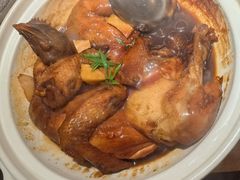 -庭院江南菜•烤鸭•非遗传承(上地•清河店)