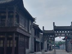 -盛世南宫影视城(北普陀影视城)