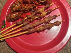 -好伦哥比萨烤肉自助(马家堡店)