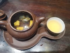 雪菊竹丝鸡功夫汤-茶叁酒肆·楚味江湖(菱角湖店)