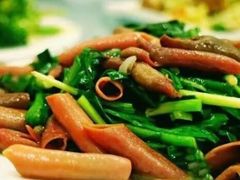 -渡海小渔村.老辈日照菜