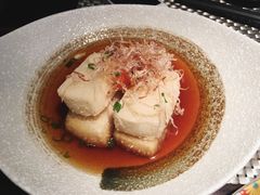 炸豆腐酱汁-山葵家·创意料理(宁波来福士店)