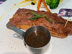 -夏日玛莉西餐厅(梅溪湖步步高店)