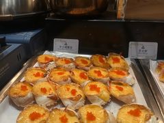 -雍容荟帝王蟹活龙虾展台自助(IFS黑金店)