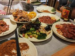 -福成自助烤肉(双桥万达店)