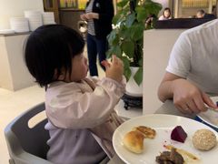 -海口绿发希尔顿酒店-田园汇自助餐·三文鱼·海鲜