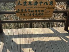 -天目湖山水园