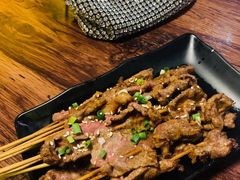烤牛肉-土蚝·高压锅生蚝(百姓美食街店)